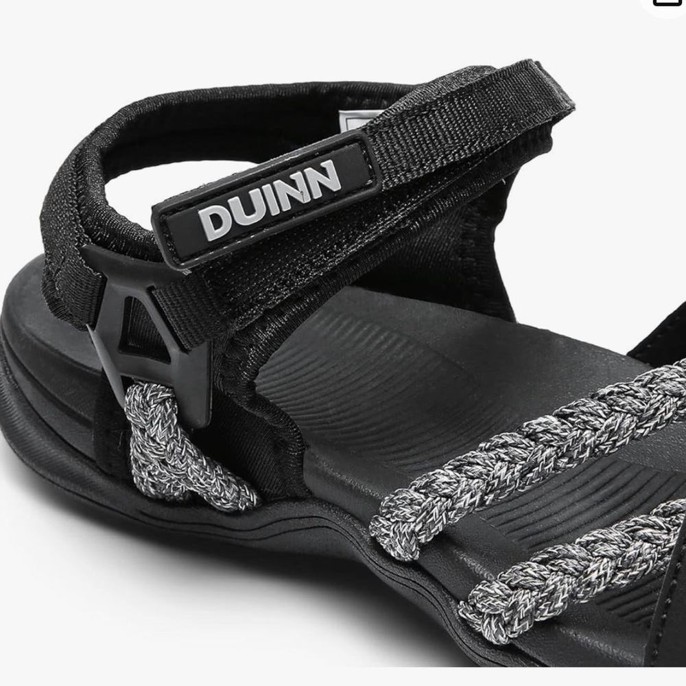 🛍️BRAND NEW DUINN Hiking Sandal with Arch Support - Picture 2 of 8